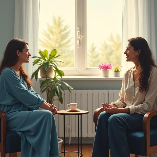 psychotherapy with people